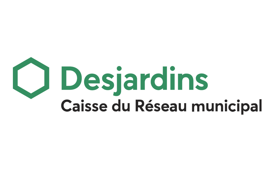 Desjardins – Caisse Desjardins du Réseau municipal