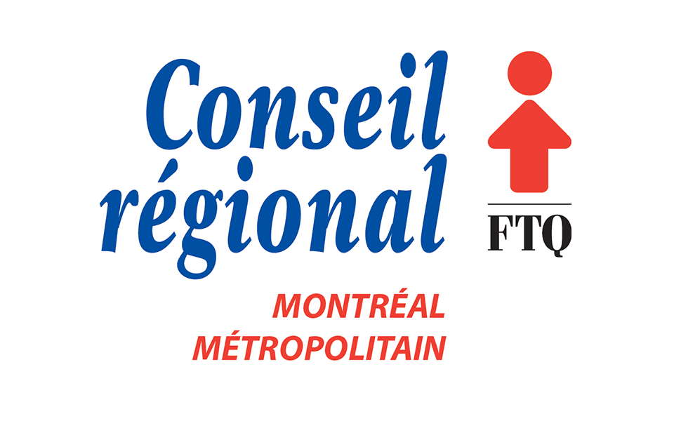 Conseil régional FTQ Montréal métropolitain (CRFTQMM)